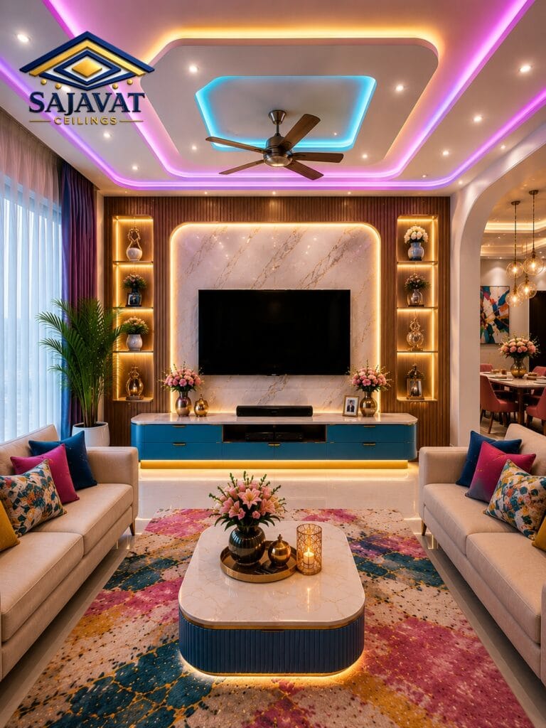 TV Unit Designs — design 111