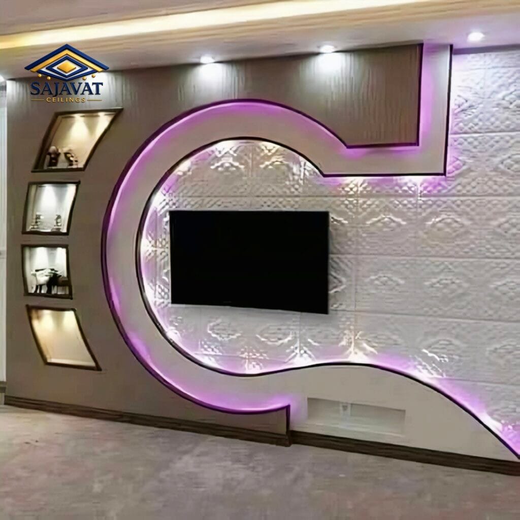 TV Unit Designs — design 46