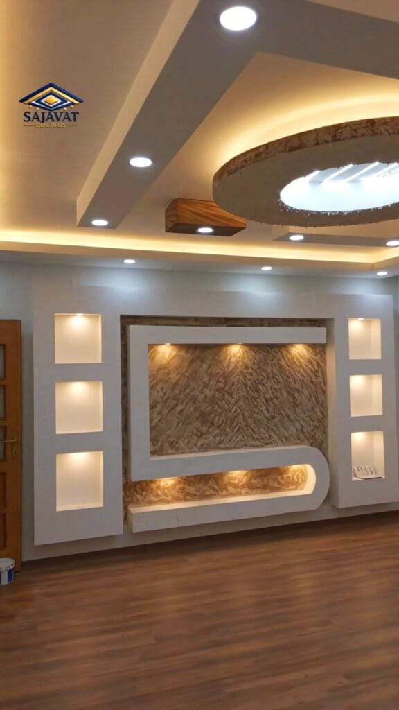 TV Unit Designs — design 45
