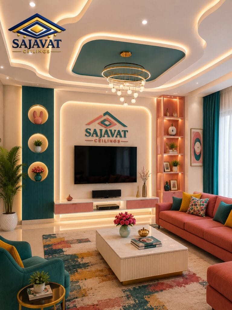 TV Unit Designs — design 108