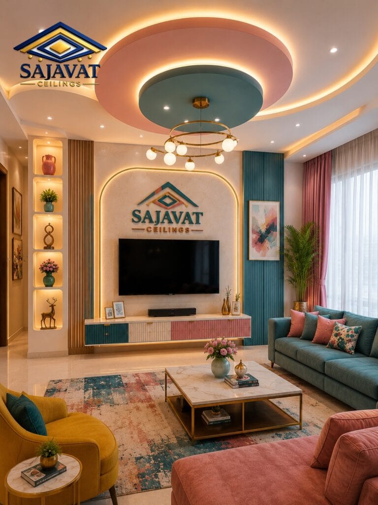 TV Unit Designs — design 107
