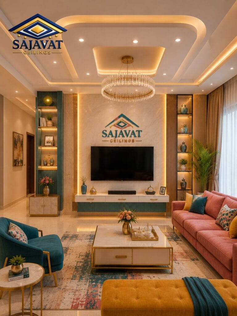 TV Unit Designs — design 106