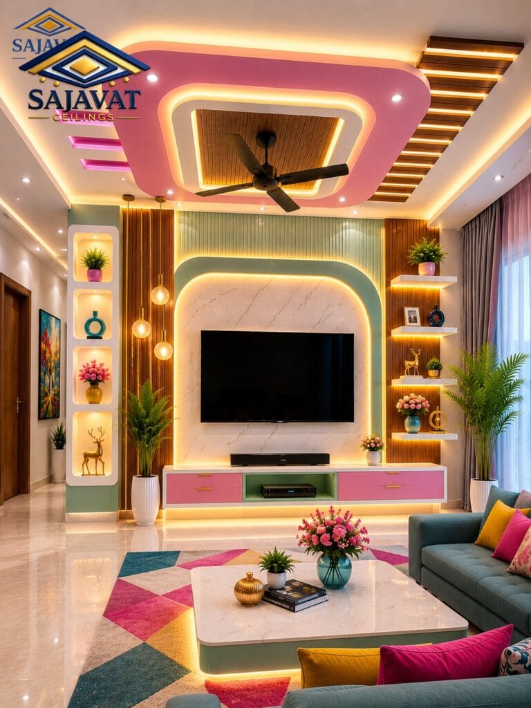 TV Unit Designs — design 103