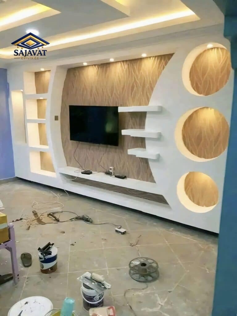 TV Unit Designs — design 38