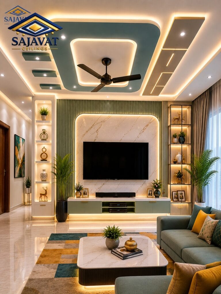 TV Unit Designs — design 102