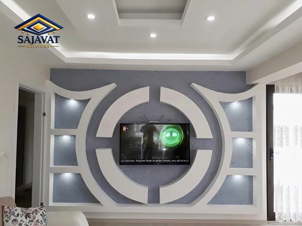 TV Unit Designs — design 37