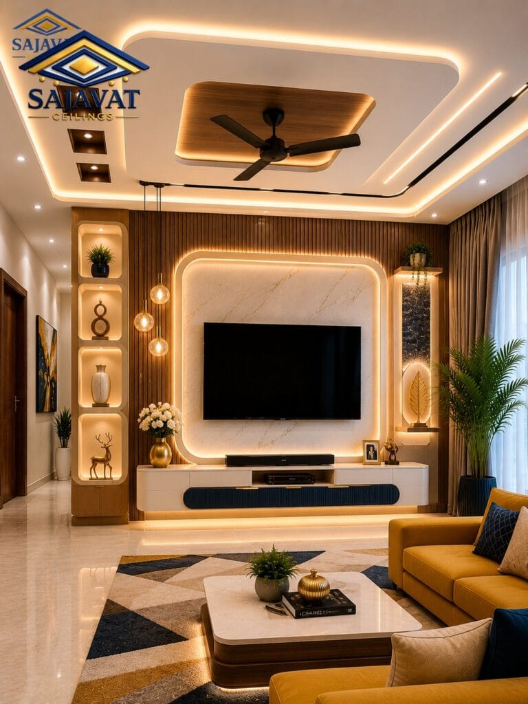 TV Unit Designs — design 100