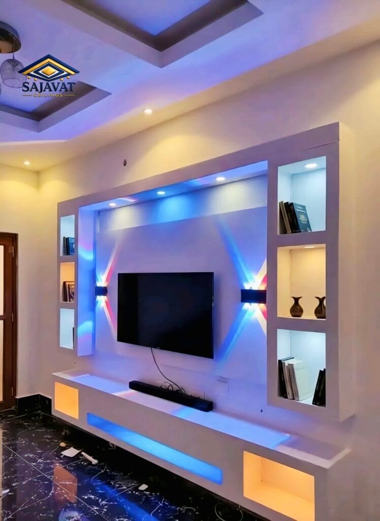 TV Unit Designs — design 35