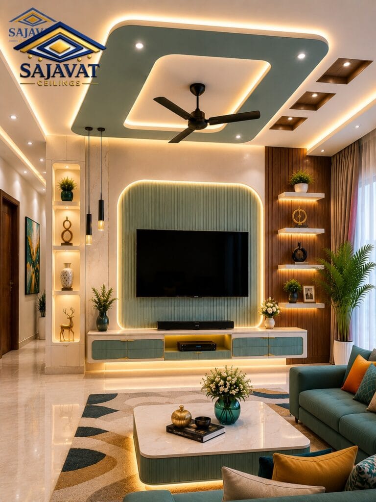 TV Unit Designs — design 99