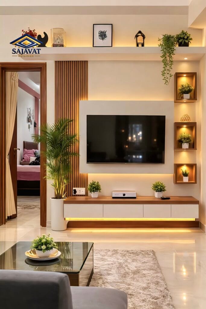 TV Unit Designs — design 34