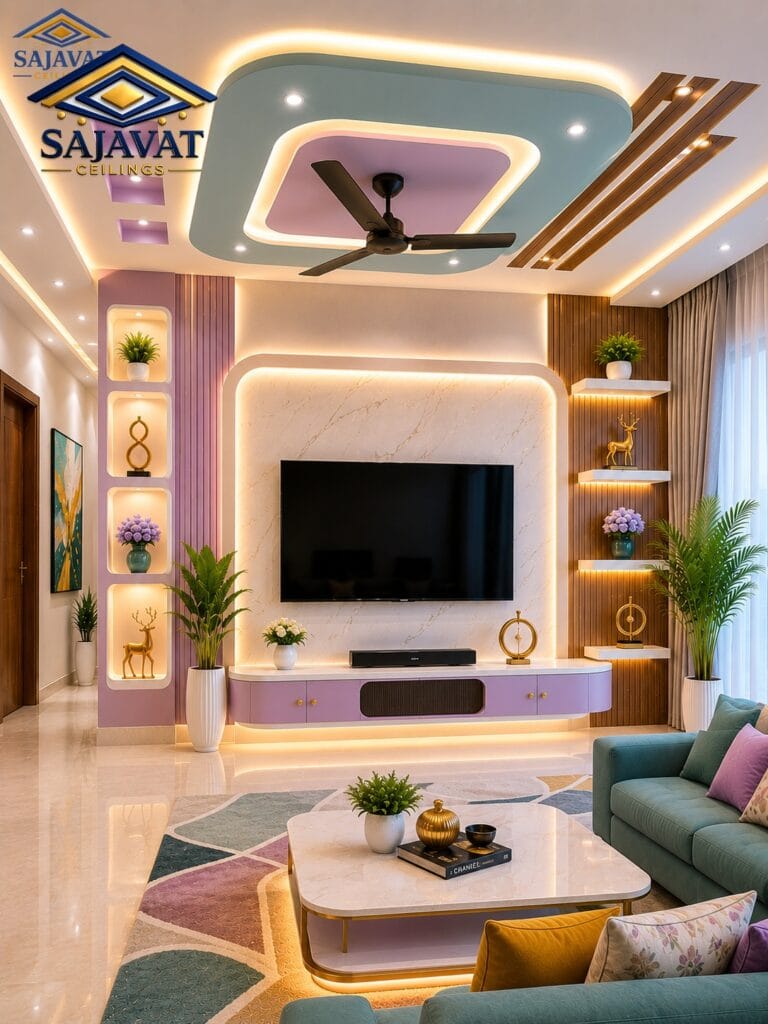 TV Unit Designs — design 98