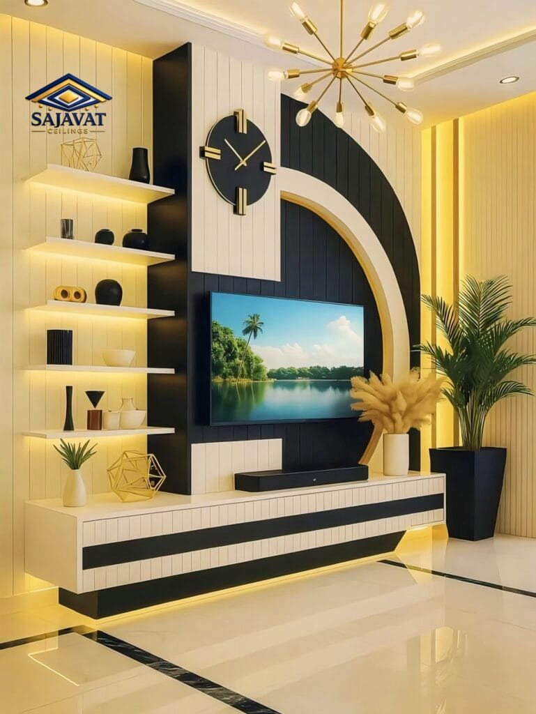 TV Unit Designs — design 33