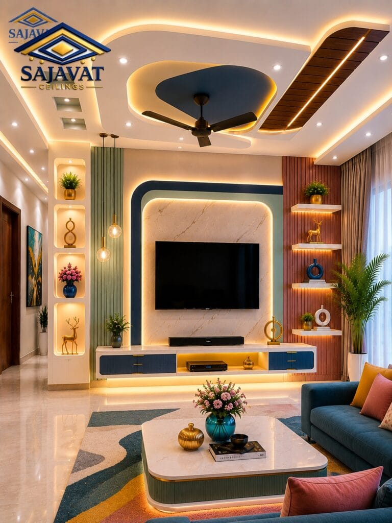 TV Unit Designs — design 97