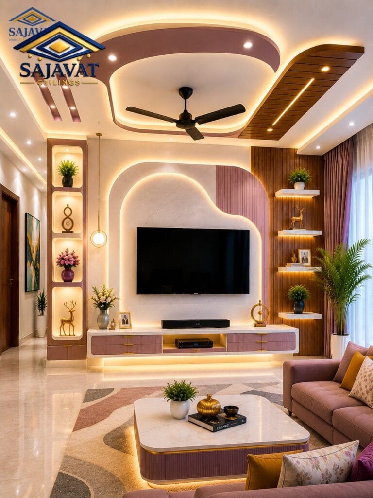 TV Unit Designs — design 96