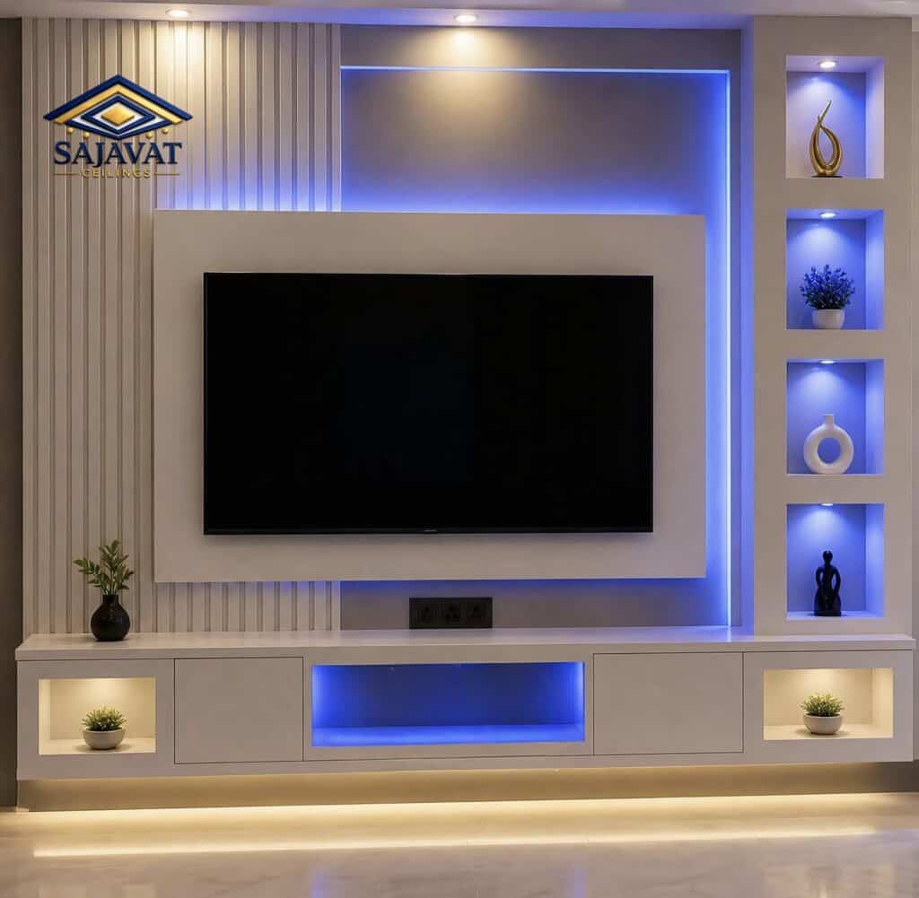 TV Unit Designs — design 29