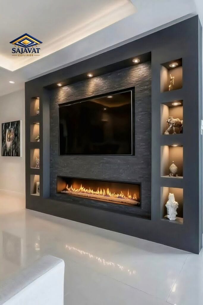 TV Unit Designs — design 28
