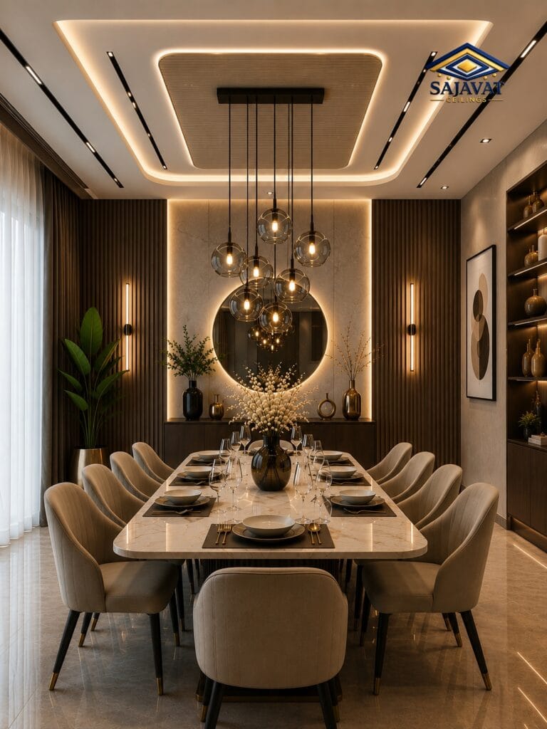 Dining Ceiling — design 44