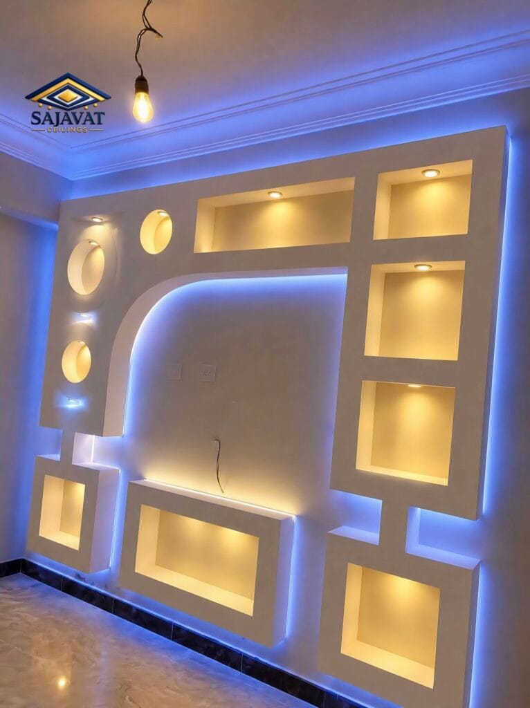 TV Unit Designs — design 27