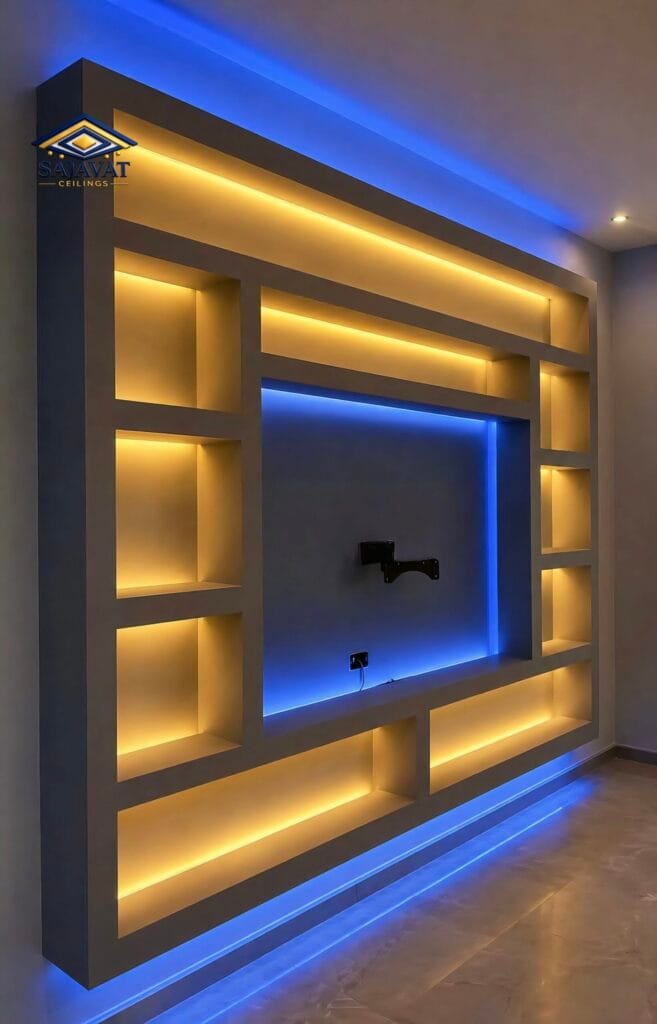 TV Unit Designs — design 24