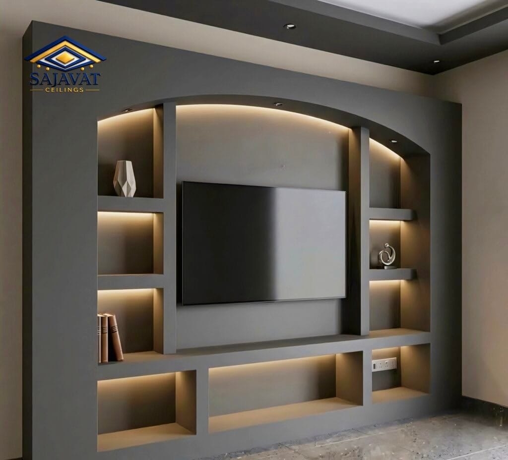 TV Unit Designs — design 23