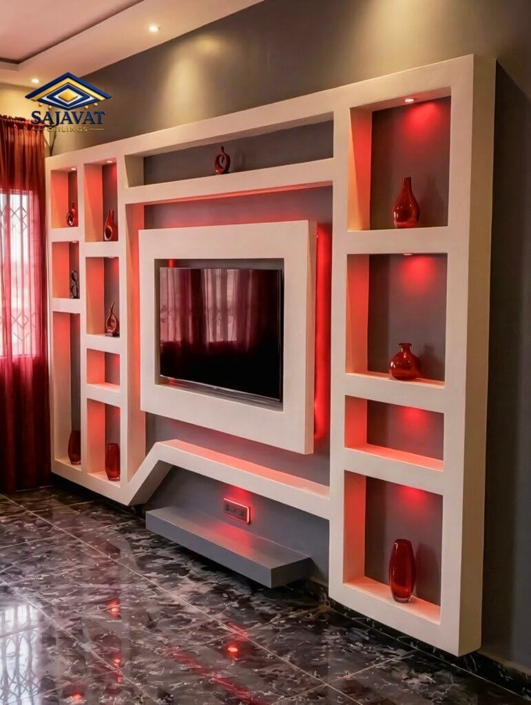 TV Unit Designs — design 22