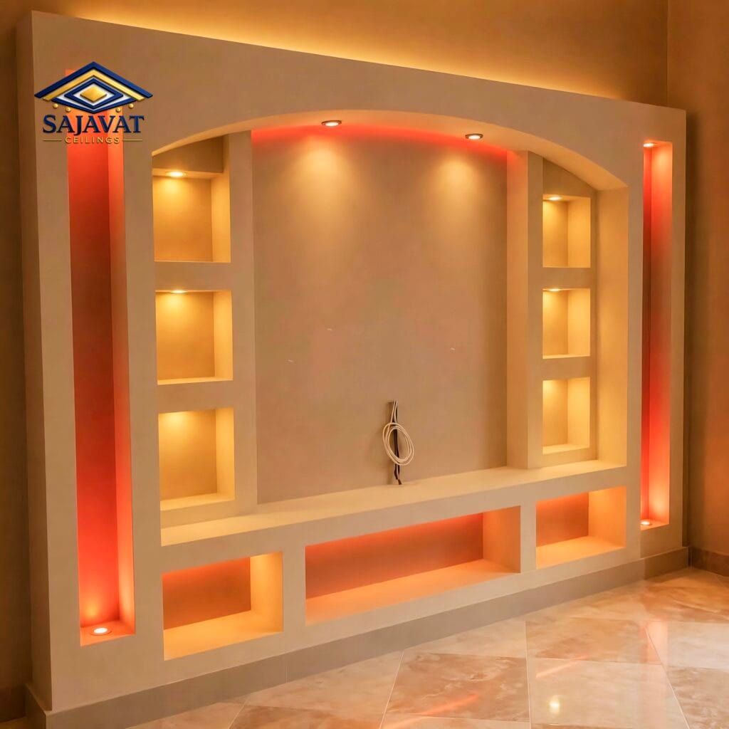 TV Unit Designs — design 21