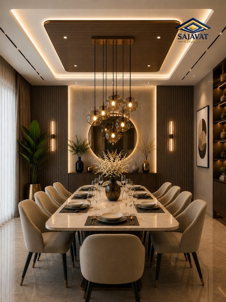 Dining Ceiling — design 43