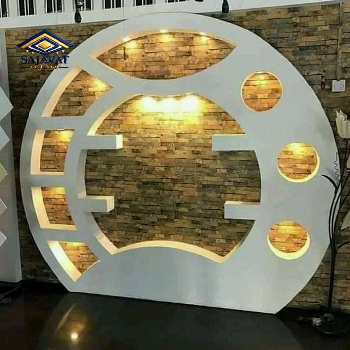TV Unit Designs — design 17