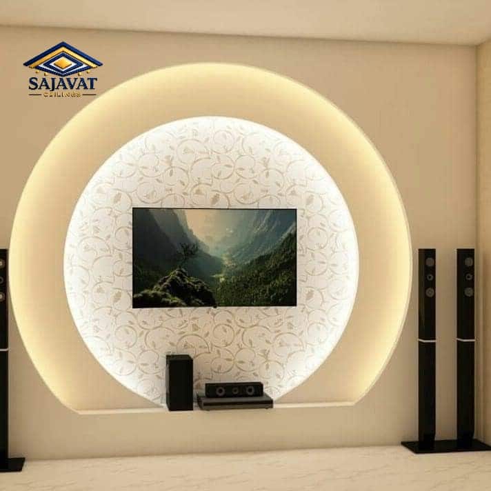 TV Unit Designs — design 15