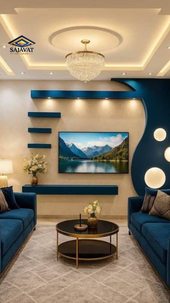 TV Unit Designs — design 12