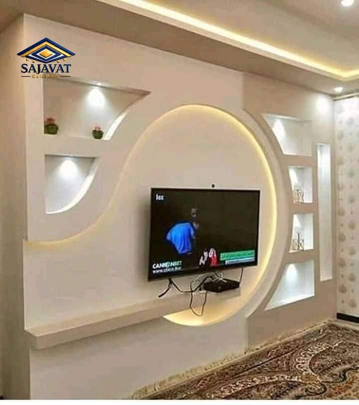TV Unit Designs — design 11