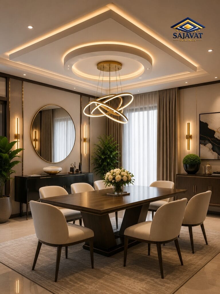 Dining Ceiling — design 42