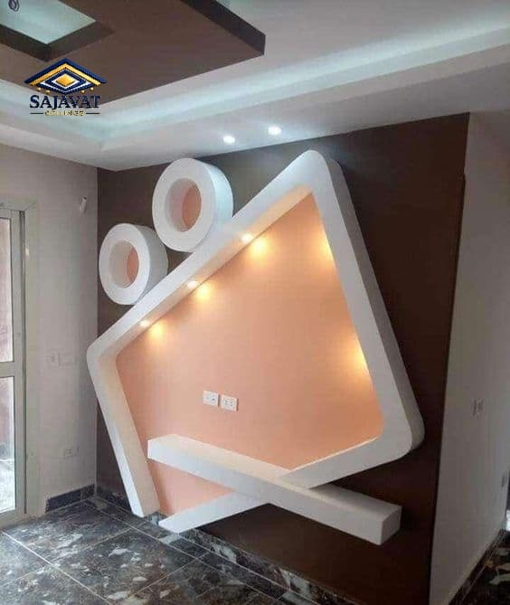 TV Unit Designs — design 07