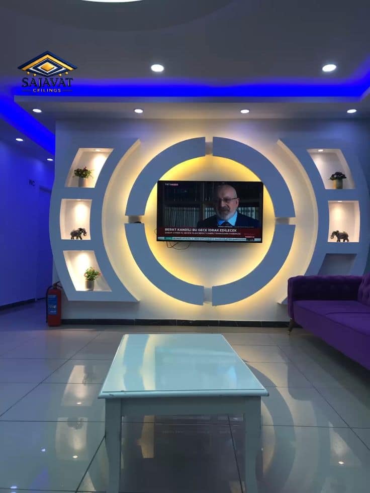 TV Unit Designs — design 04