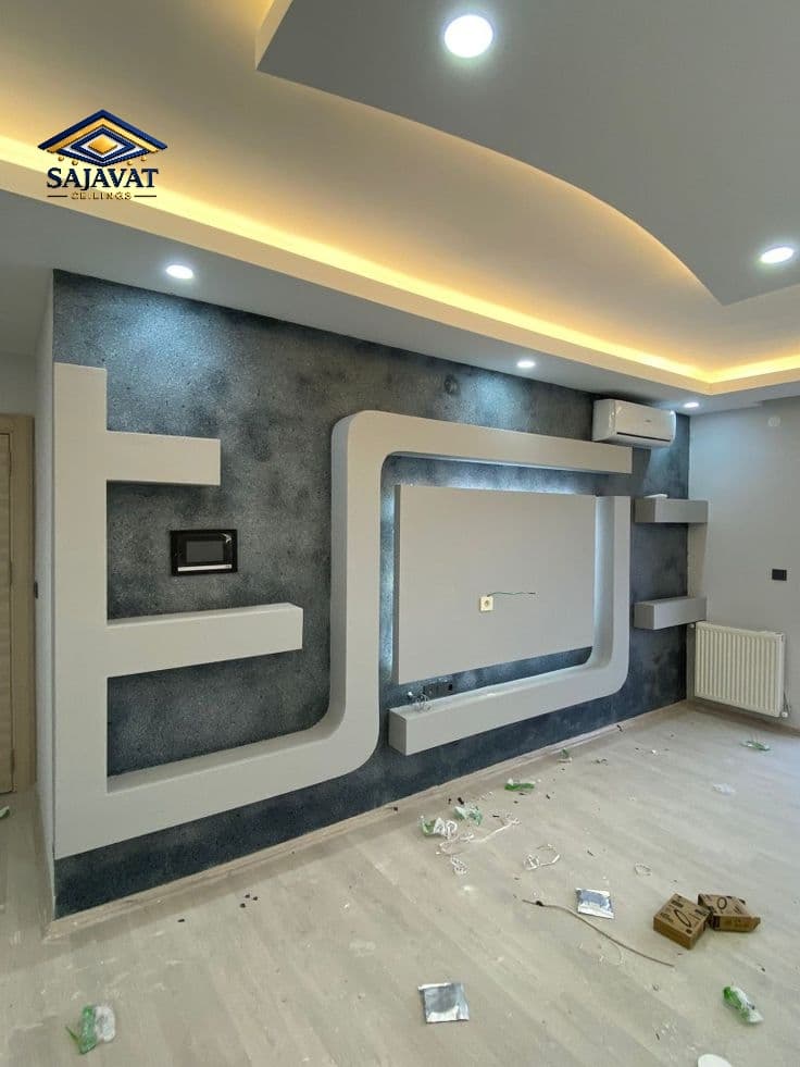 TV Unit Designs — design 02