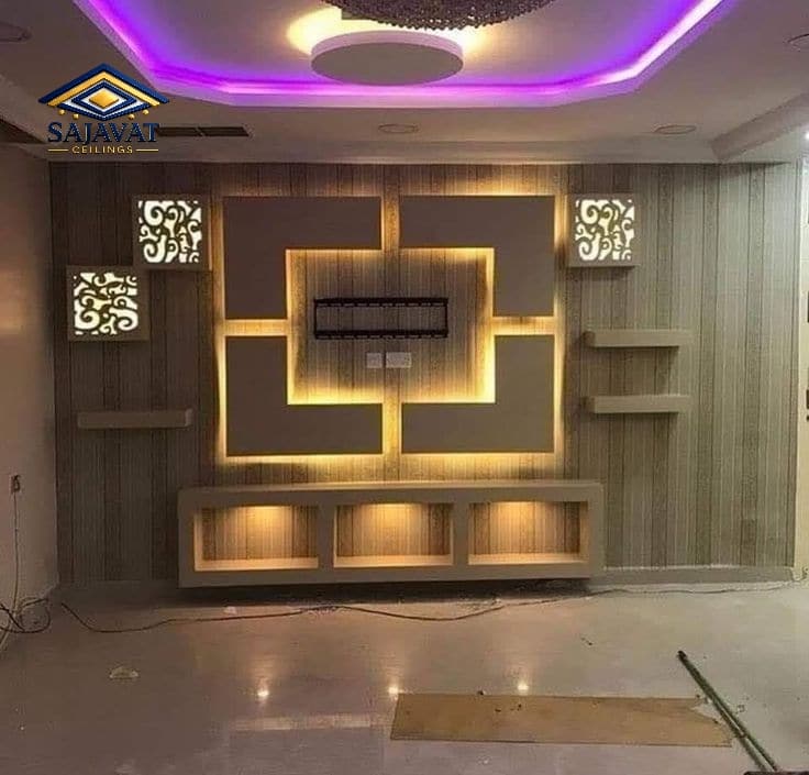 TV Unit Designs — design 86