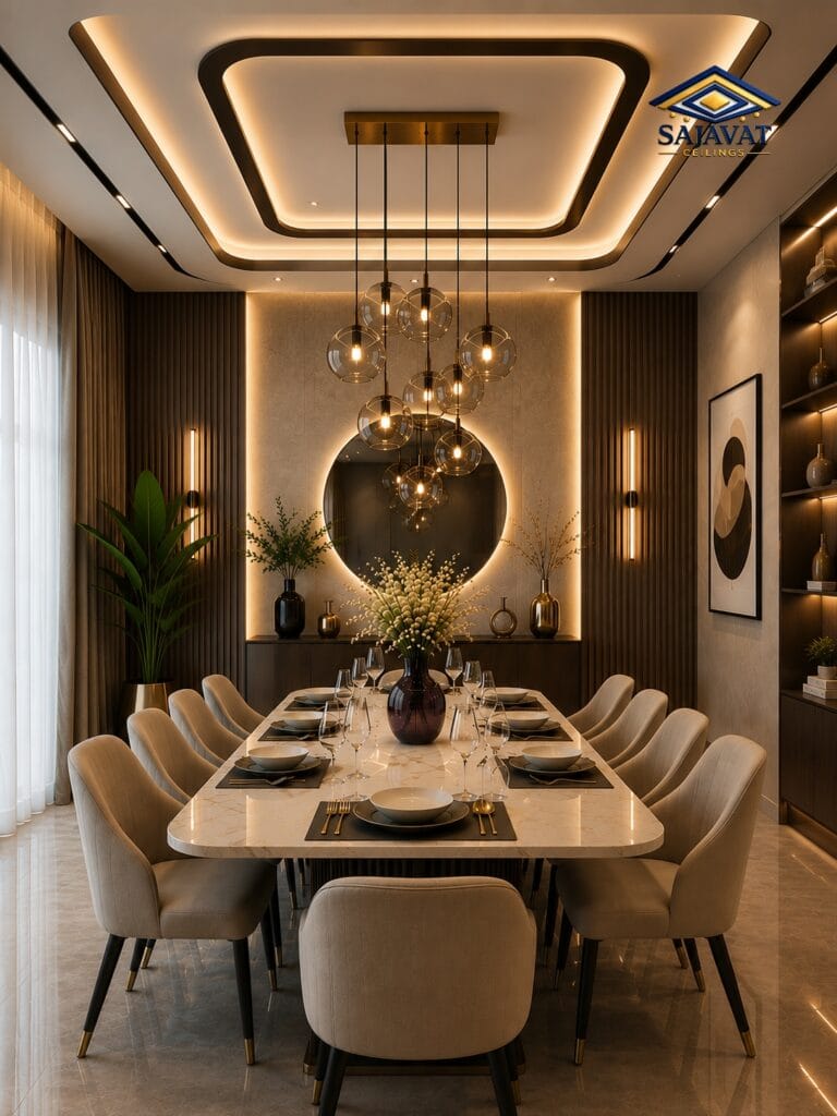 Dining Ceiling — design 41