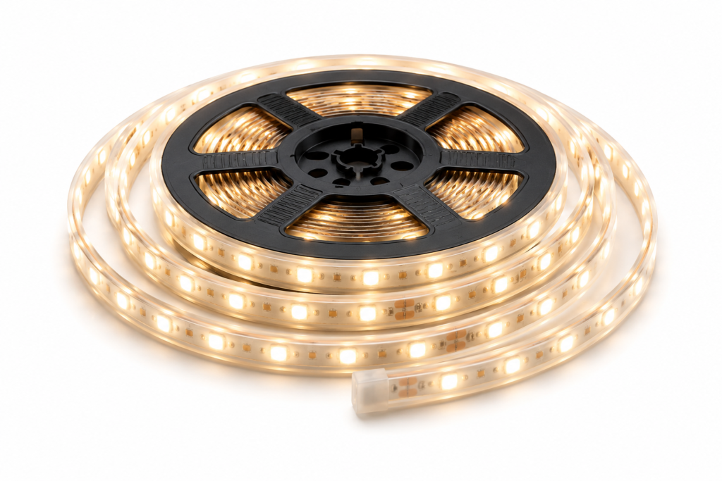LED Strip Light 5M – Warm White