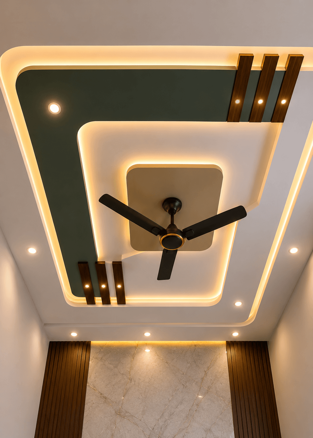 Bedroom Ceiling — design 47