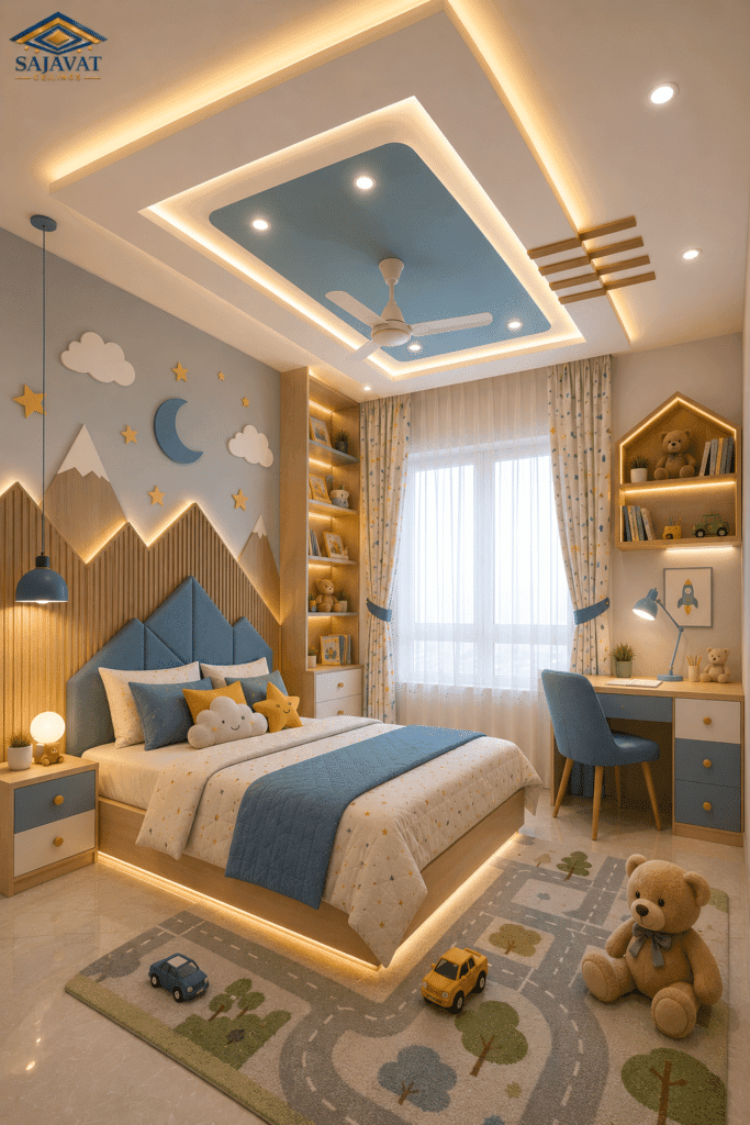Kids Room Ceiling — design 32