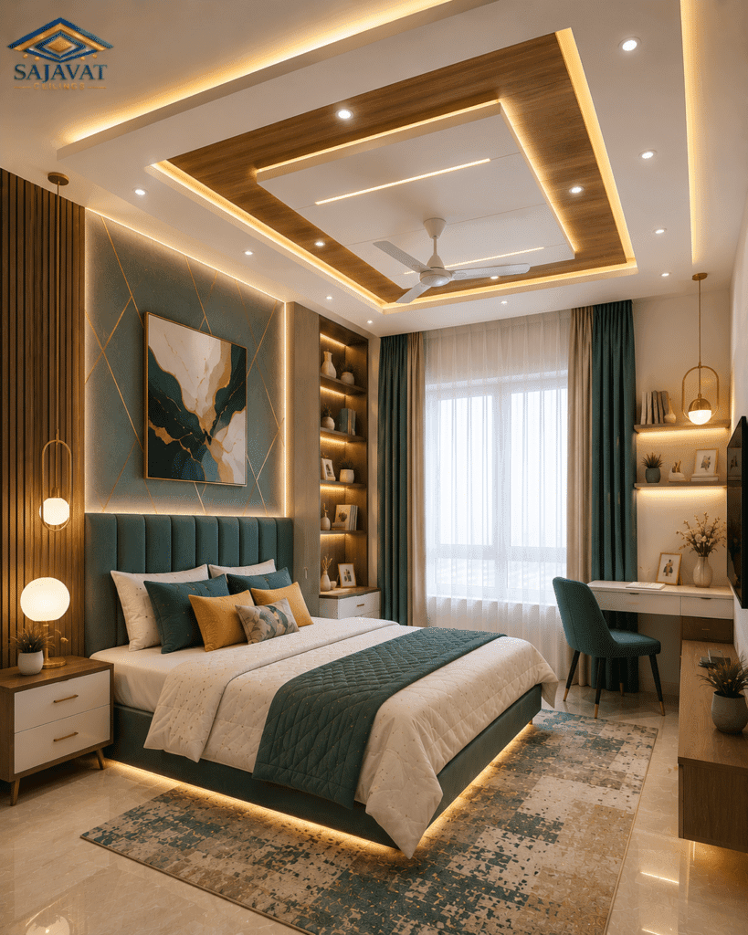 Kids Room Ceiling — design 28