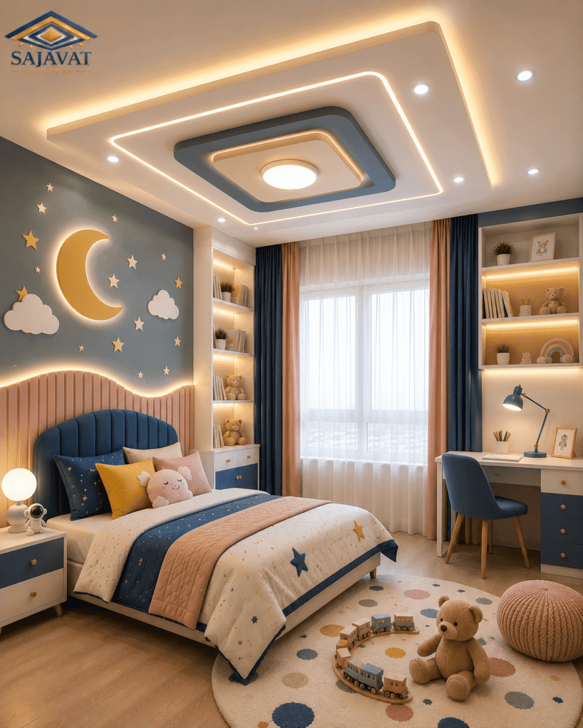 Kids Room Ceiling — design 26