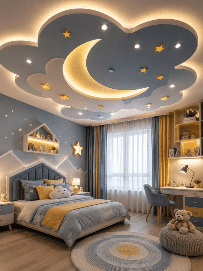 Kids Room Ceiling — design 11