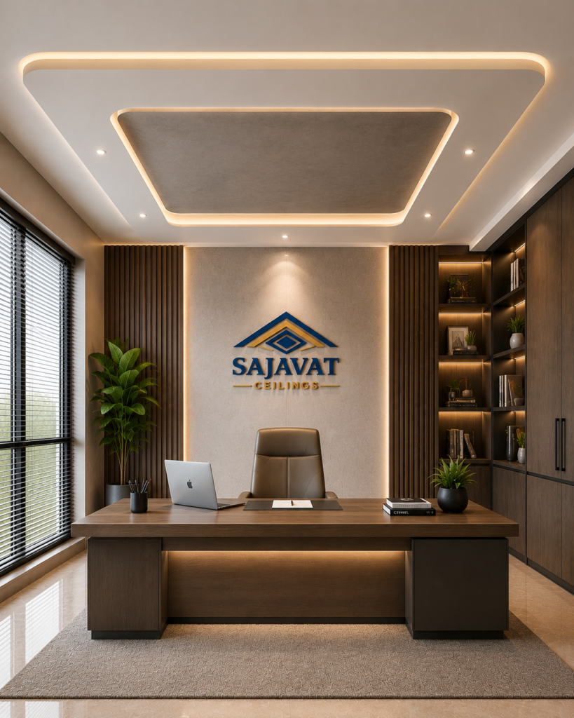 Office Ceiling