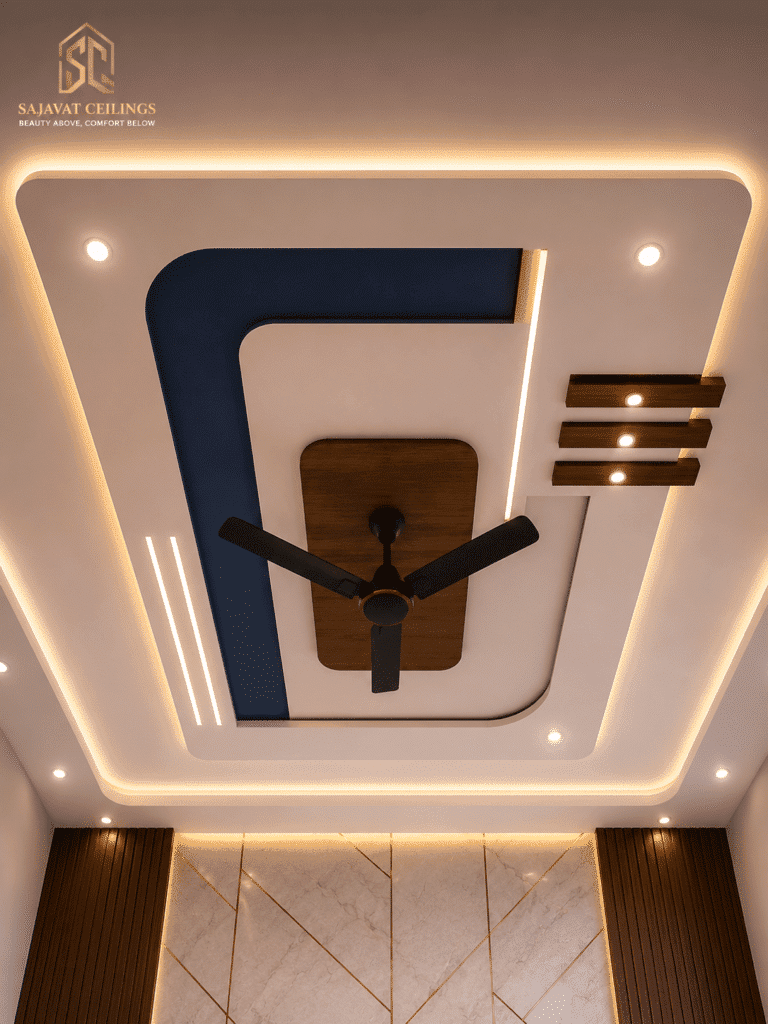 Bedroom Ceiling — design 49