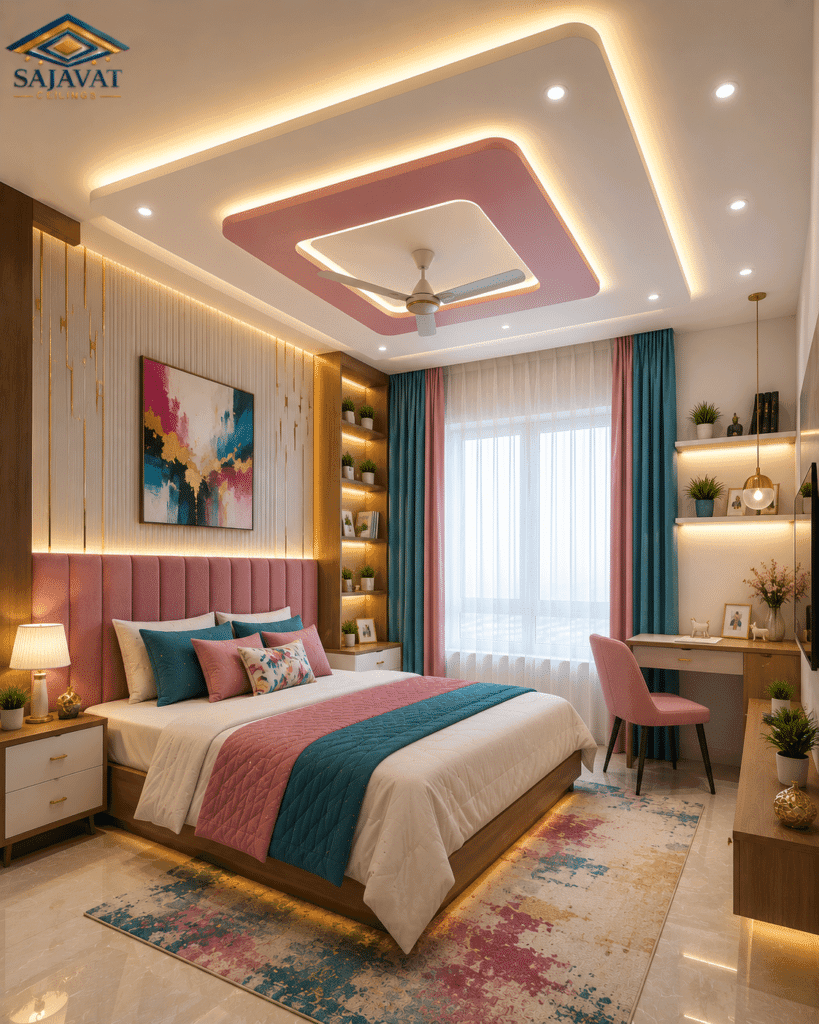 Kids Room Ceiling — design 29