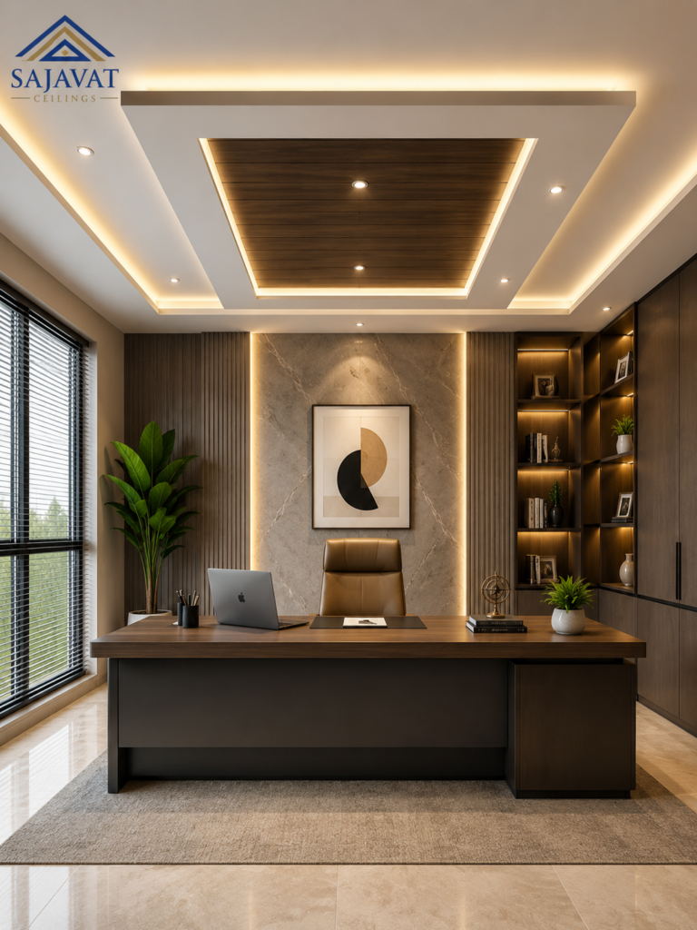 Office Ceiling
