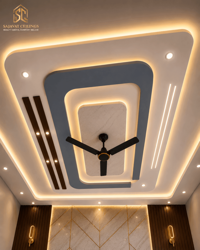 Bedroom Ceiling — design 52