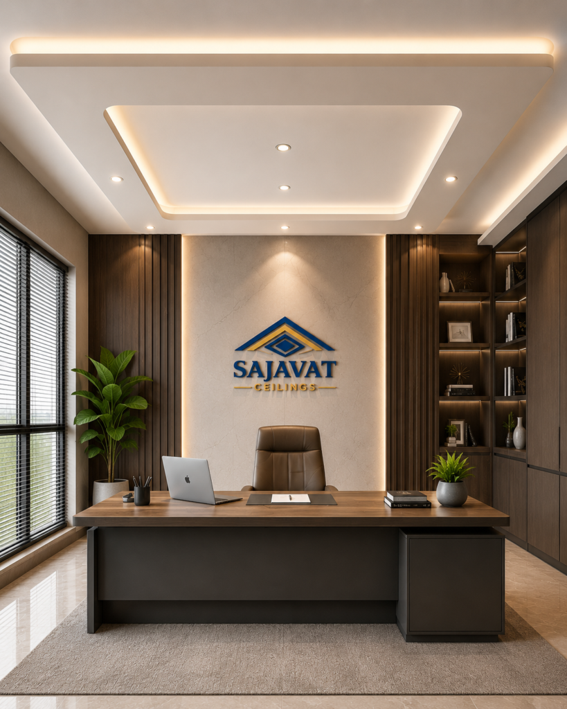 Office Ceiling