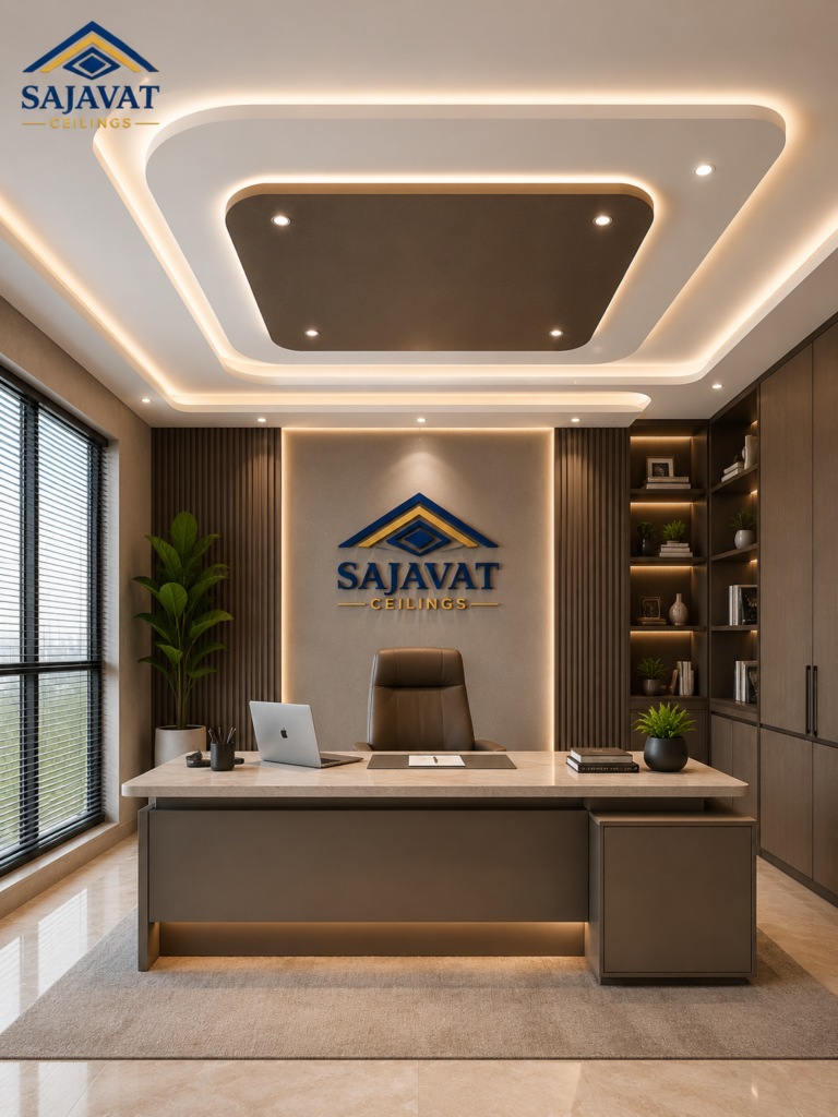 Office Ceiling